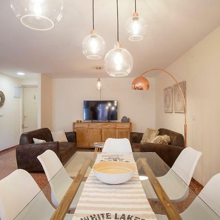 발렌시아 Jardines Del Turia - Espacioso Apartamento 아파트 외부 사진